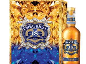 Rượu Chivas regal 18 gold signature hộp quà tết 2026
