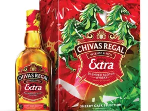 Rượu chivas regal extra hộp quà tết 2026