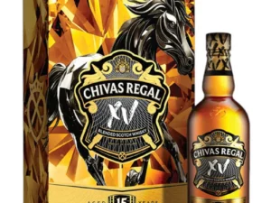 Rượu chivas regal xv hộp quà tết 2026