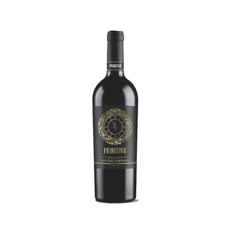 clock primitivo igt puglia