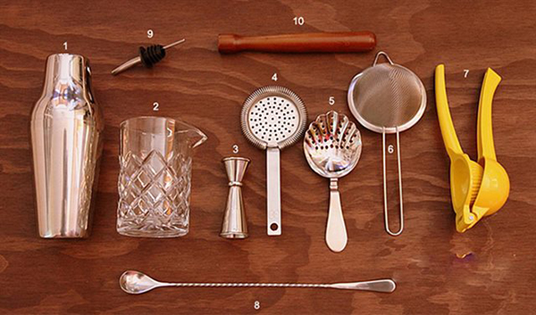 công thức cocktail absinthe: đổi mới hương vị tại nhà