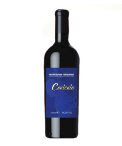 contento primitivo di manduria