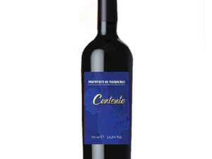 contento primitivo di manduria