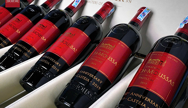 đánh giá château lynch moussas 2019: tuyệt phẩm pauillac!