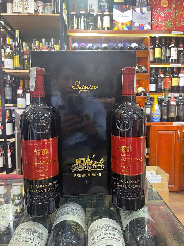 đánh giá château lynch moussas 2019: tuyệt phẩm pauillac! đánh giá château lynch moussas 2019: tuyệt phẩm pauillac!