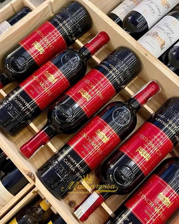 đánh giá château lynch moussas 2019: tuyệt phẩm pauillac! đánh giá château lynch moussas 2019: tuyệt phẩm pauillac!