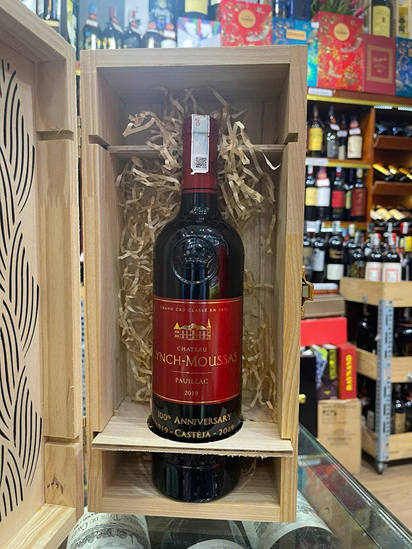 đánh giá château lynch moussas 2019: tuyệt phẩm pauillac! đánh giá château lynch moussas 2019: tuyệt phẩm pauillac!