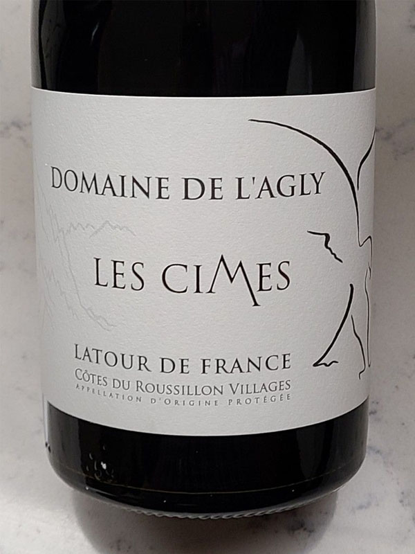 domaine de l'agly les cimes