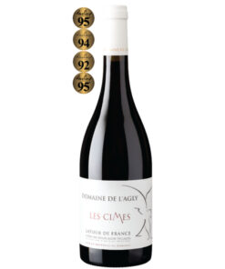domaine de l'agly les cimes