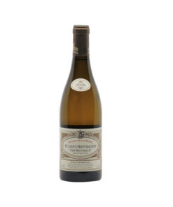 domaine seguin – manuel puligny-montrachet "les reuchaux"