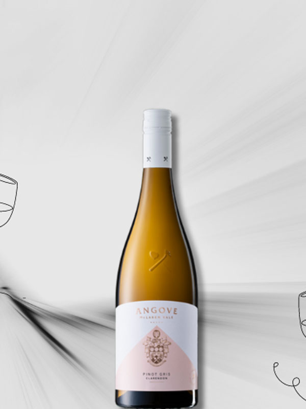 Family crest angels rise pinot gris Family crest angels rise pinot gris