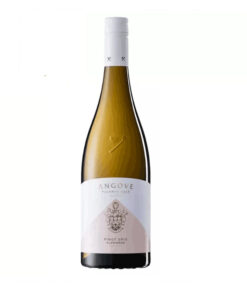 Family crest angels rise pinot gris