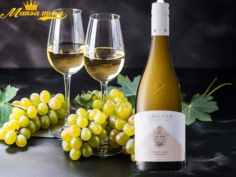 Family crest angels rise pinot gris Family crest angels rise pinot gris