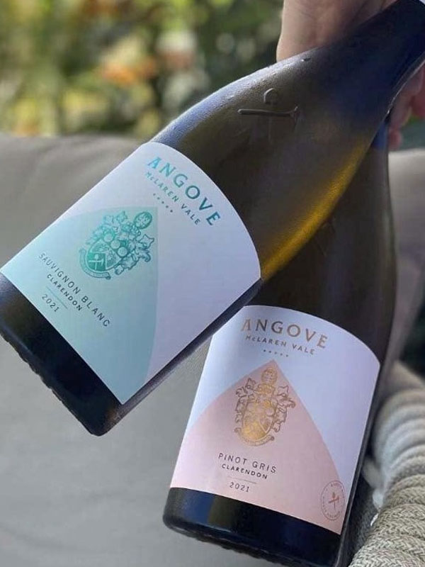 Family crest angels rise sauvignon blanc Family crest angels rise sauvignon blanc