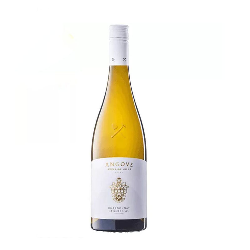 Family crest chardonnay