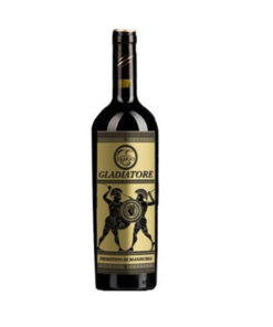gladiatore primitivo di manduria doc