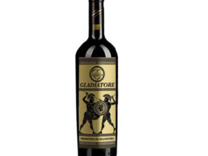 gladiatore primitivo di manduria doc