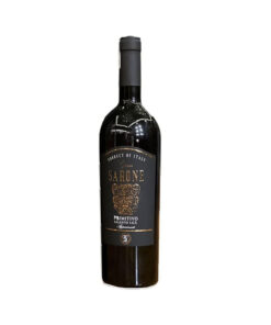 Gran sarone primitivo salento appassimento