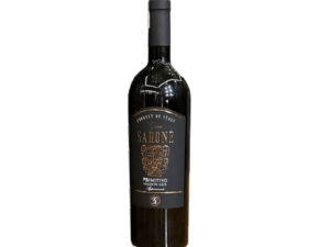 Gran sarone primitivo salento appassimento