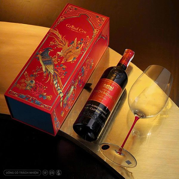 hương vị château lynch moussas 2019 hương vị château lynch moussas 2019