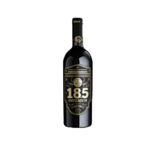imperium 18.5 primitivo di manduria doc erario