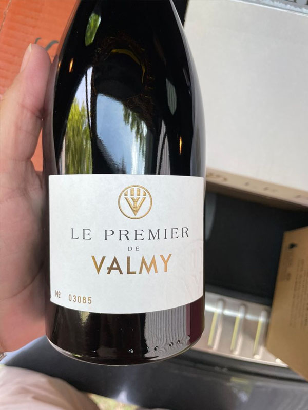 le premier de valmy