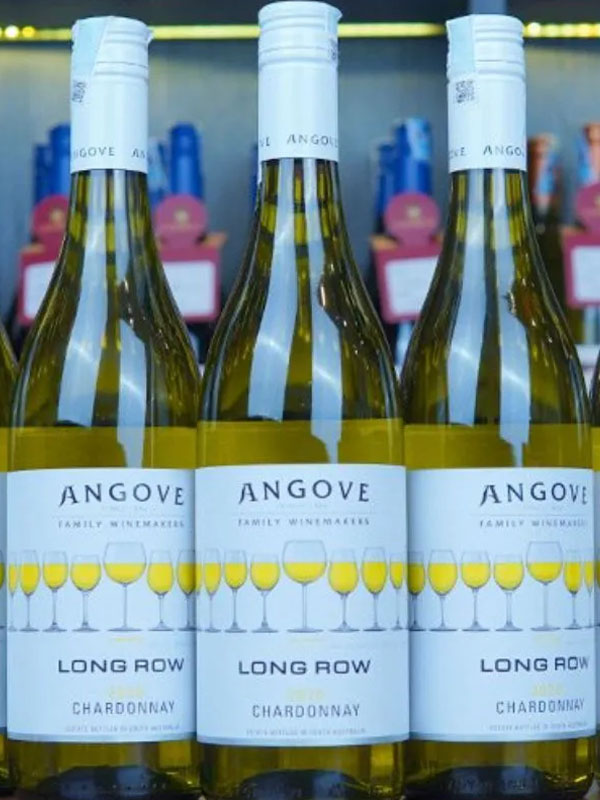 Long row chardonnay Long row chardonnay