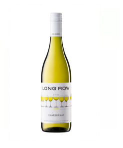 Long row chardonnay