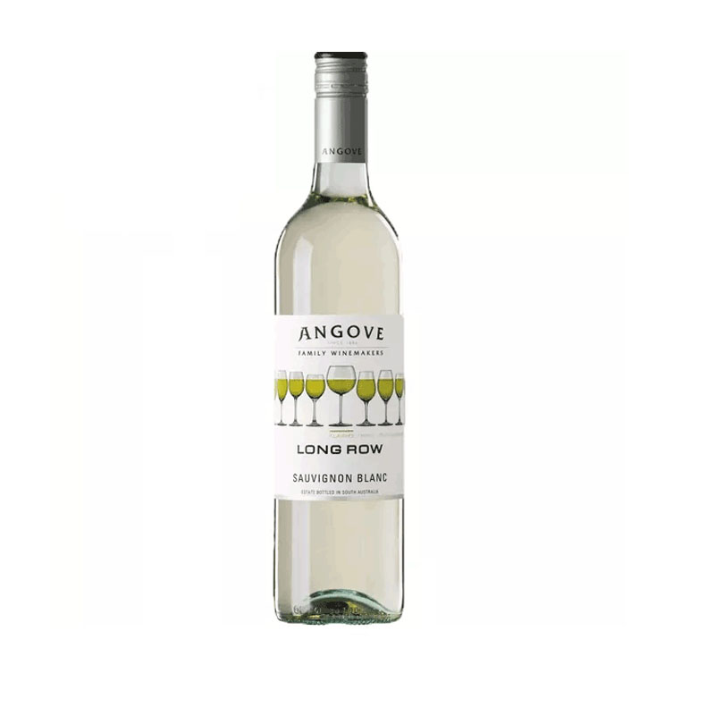 Long row sauvignon blanc