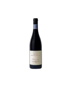 Mâcon rouge verger des feuillants