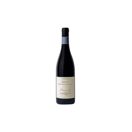 Mâcon rouge verger des feuillants