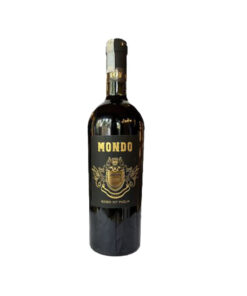 mondo rosso igt puglia limited dition