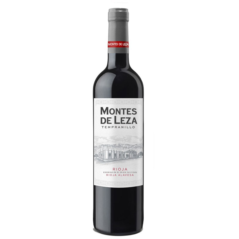 montes de leza tempranillo