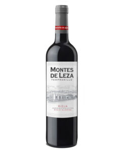 montes de leza tempranillo