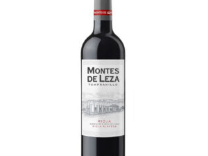 montes de leza tempranillo