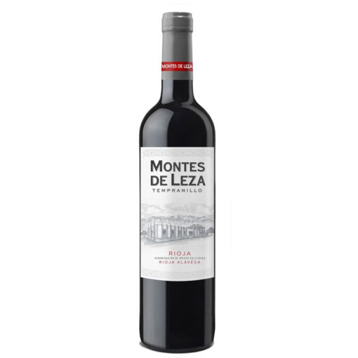 montes de leza tempranillo