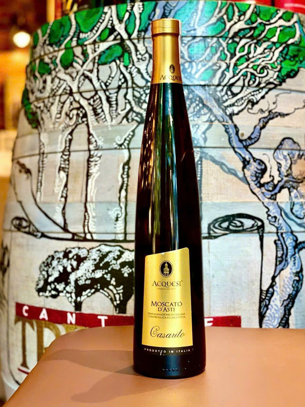 moscato d' asti casarito moscato d' asti casarito