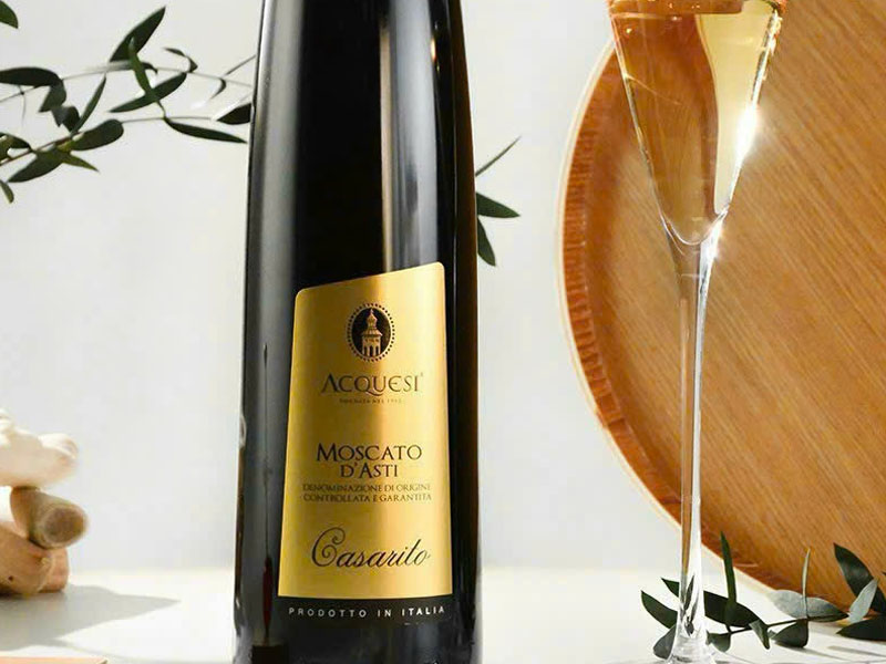 moscato d' asti casarito moscato d' asti casarito