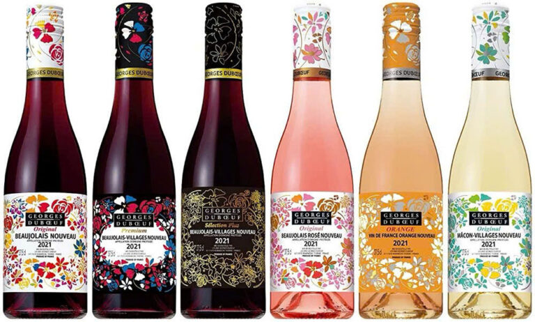Mua beaujolais nouveau 2025 ở đâu uy tín, giá tốt