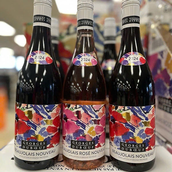 mua beaujolais nouveau 2025 ở đâu uy tín, giá tốt