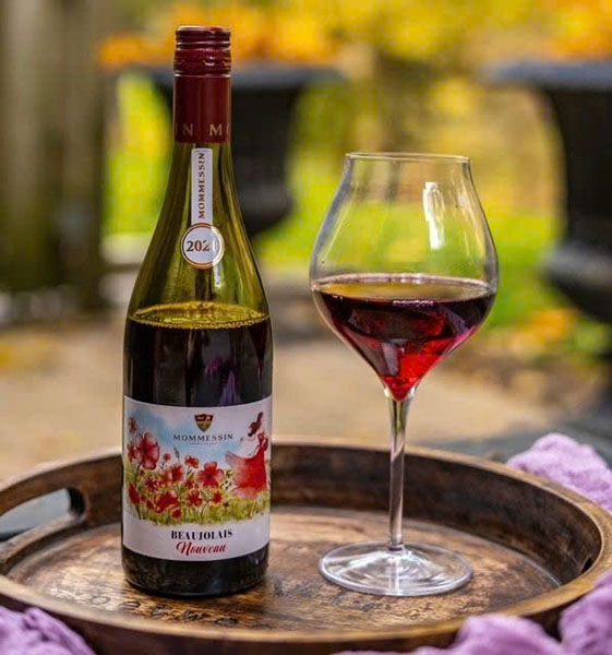 mua beaujolais nouveau 2025 ở đâu uy tín, giá tốt