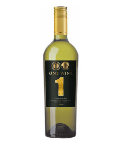 one wine chardonnay