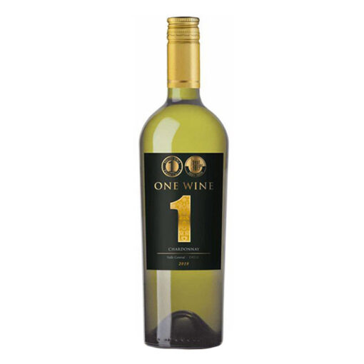 one wine chardonnay