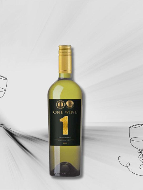 one wine chardonnay