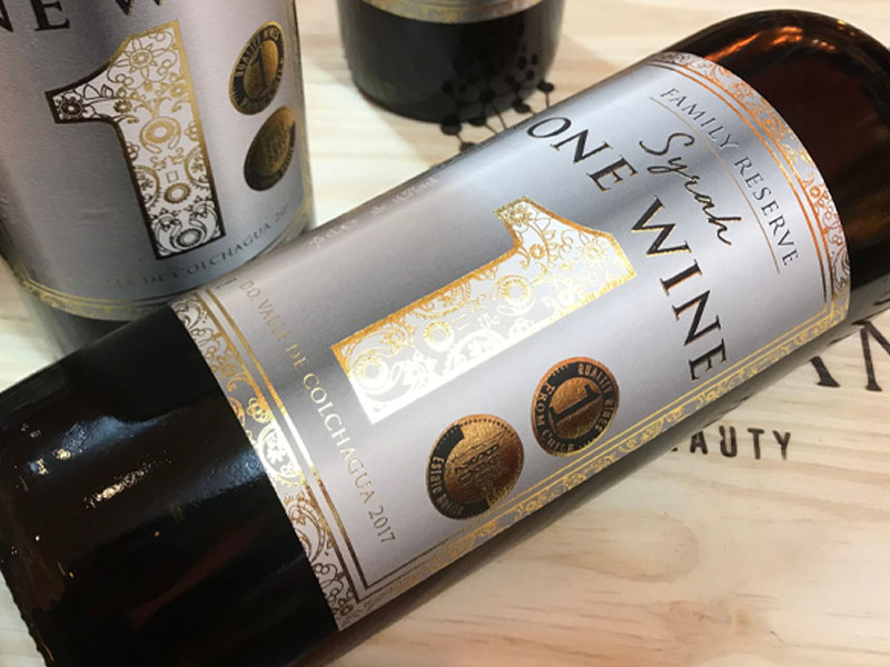 one wine family reserve syrah