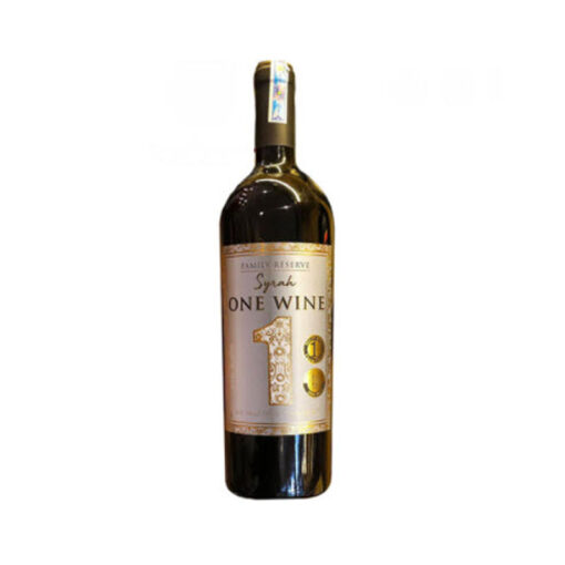 one wine family reserve syrah