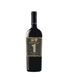 one wine gran reserva syrah