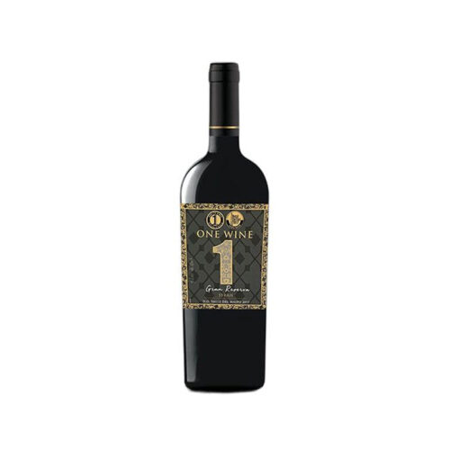 one wine gran reserva syrah