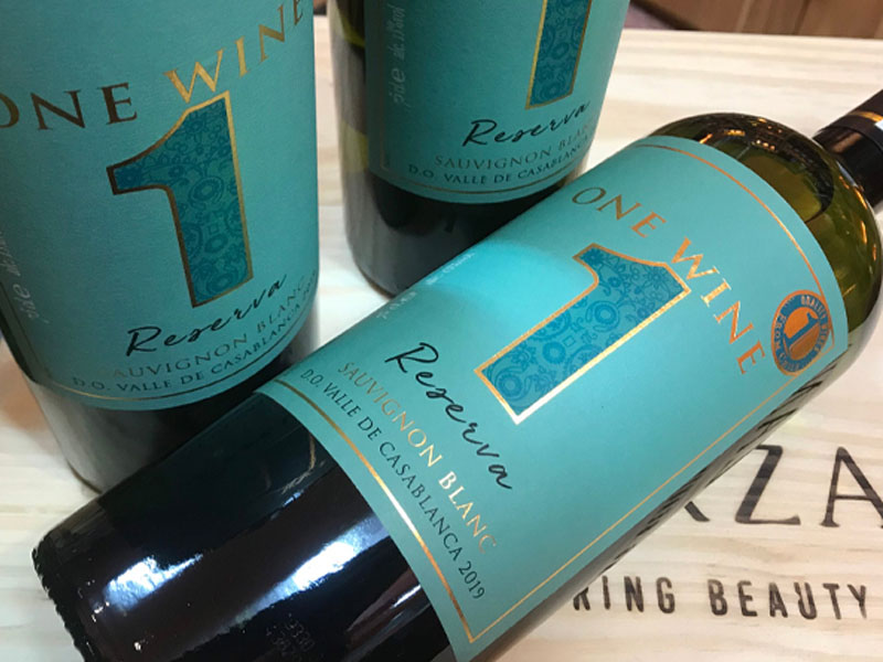 one wine reserva sauvignon blanc