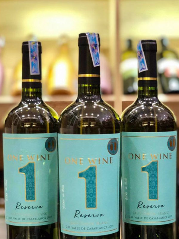 one wine reserva sauvignon blanc